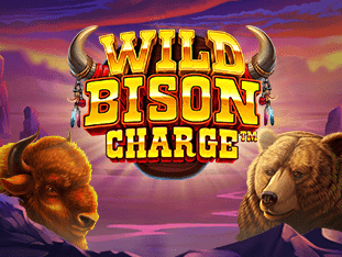 Wild Bison Charge game thumbnail