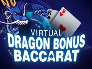 Virtual Dragon Bonus Baccarat game thumbnail